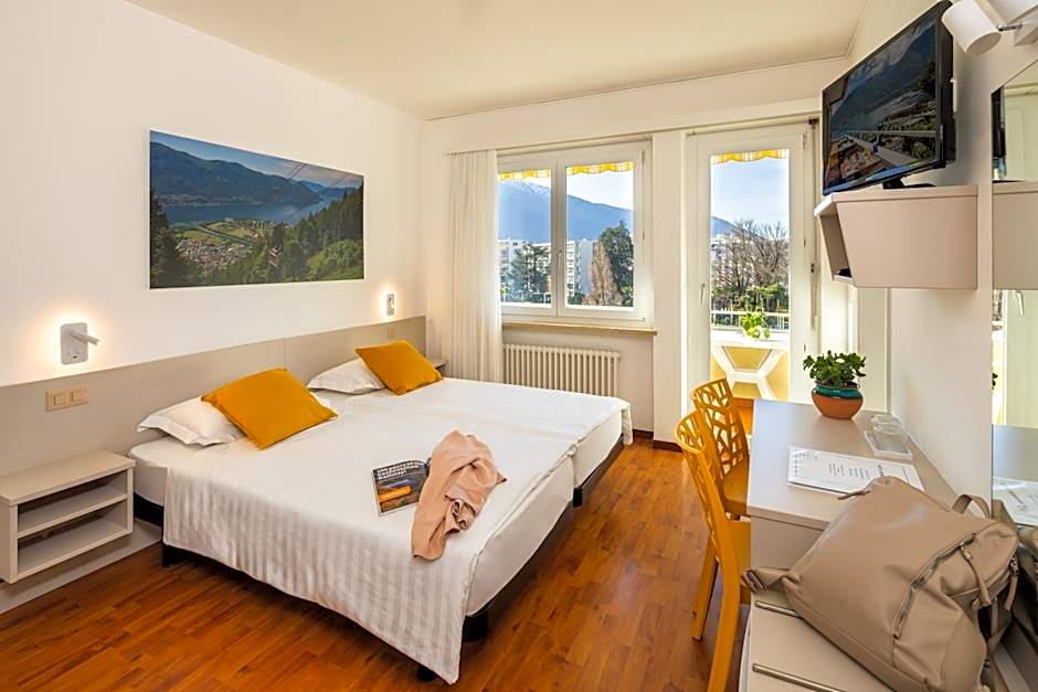 Hotel Rondinella Locarno