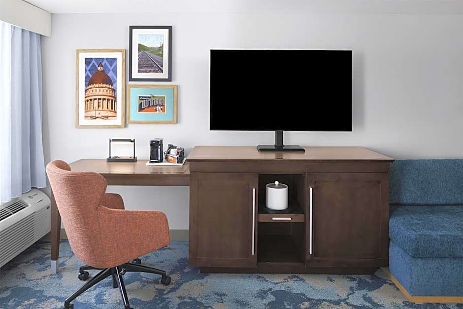 Hampton Inn Salt Lake City-Downtown