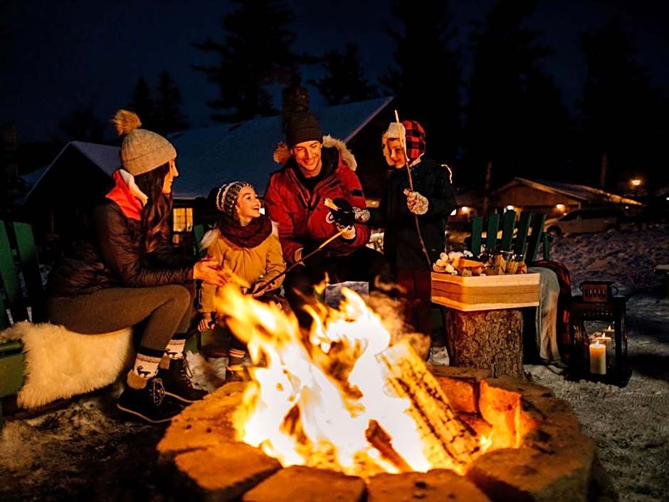 Fairmont Jasper Park Lodge