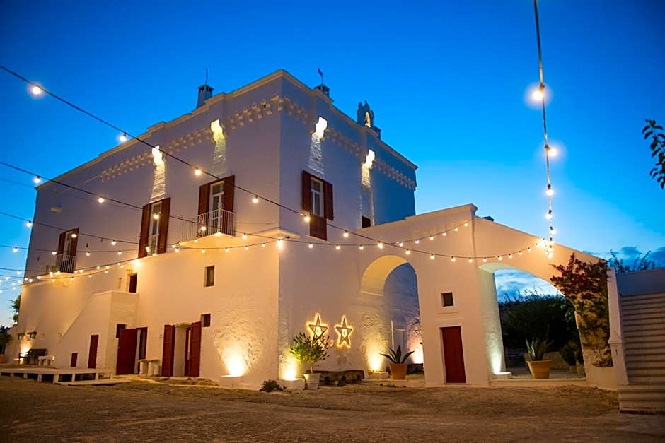 Masseria Torre Coccaro