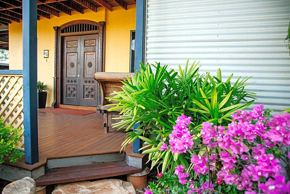 The Courthouse Bed & Breakfast