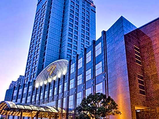 Xiangshan Harbour International Hotel