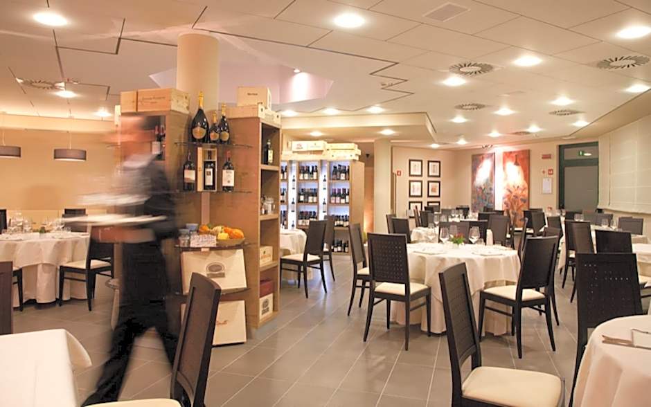 Torino Hotel San Luigi - Ristorante Trait d'Union