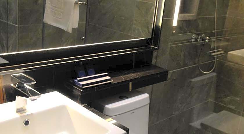 City Join Hotel Ouzhuang Metro Station Branch