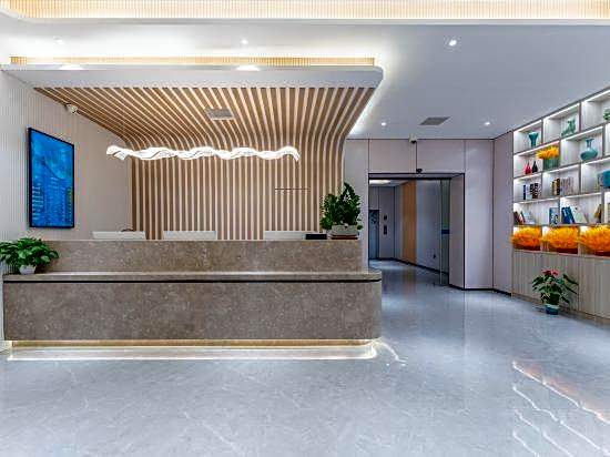 Yisu Hotel (Cixi Guanhaiwei Branch)