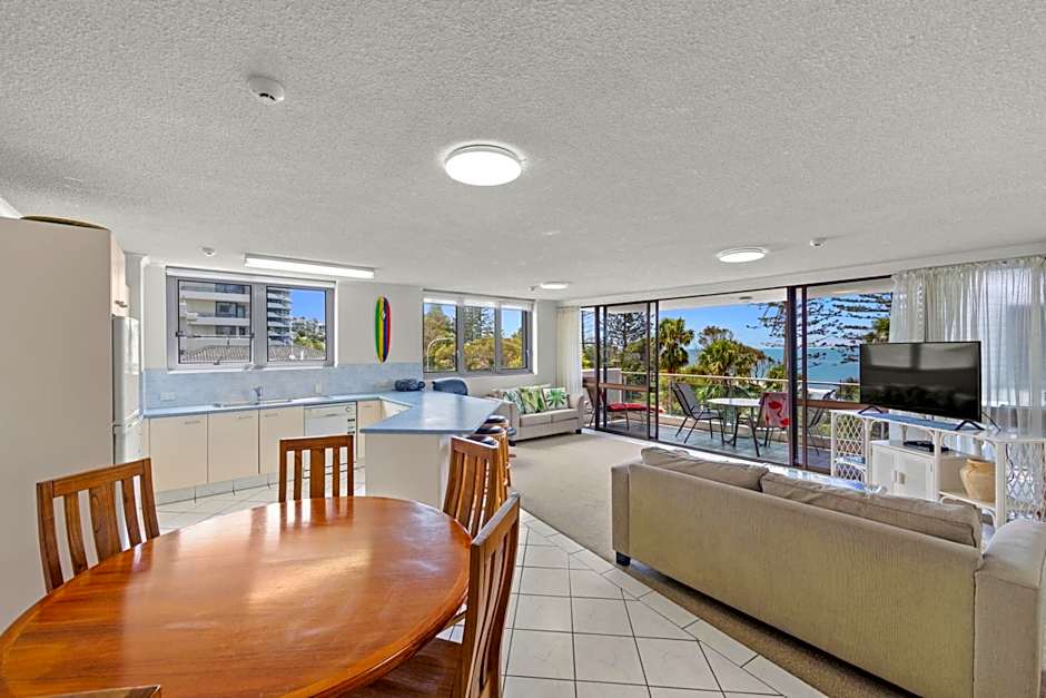 Northwind Beachfront Apartments