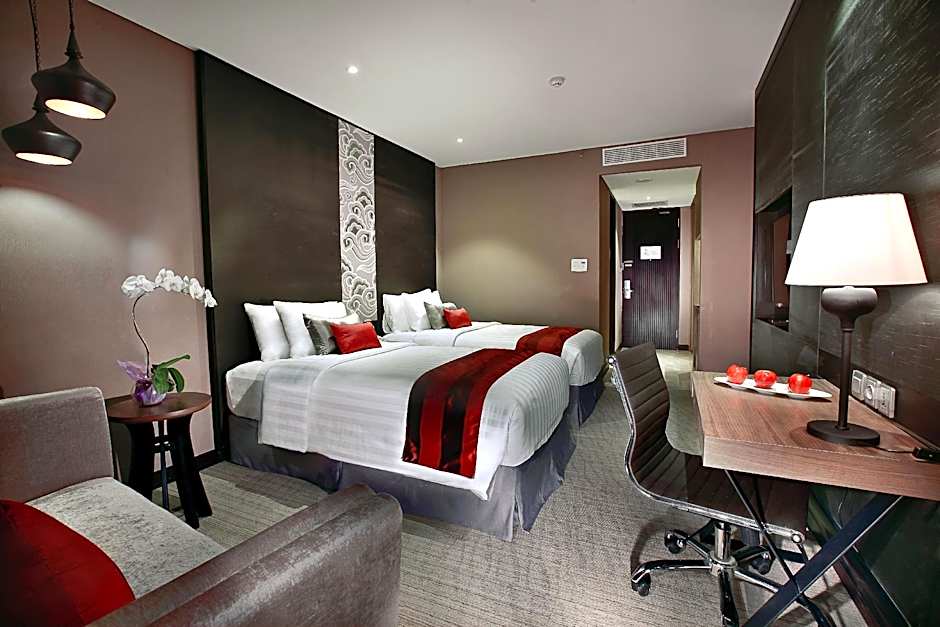 Aston Priority Simatupang Hotel And Conference Center