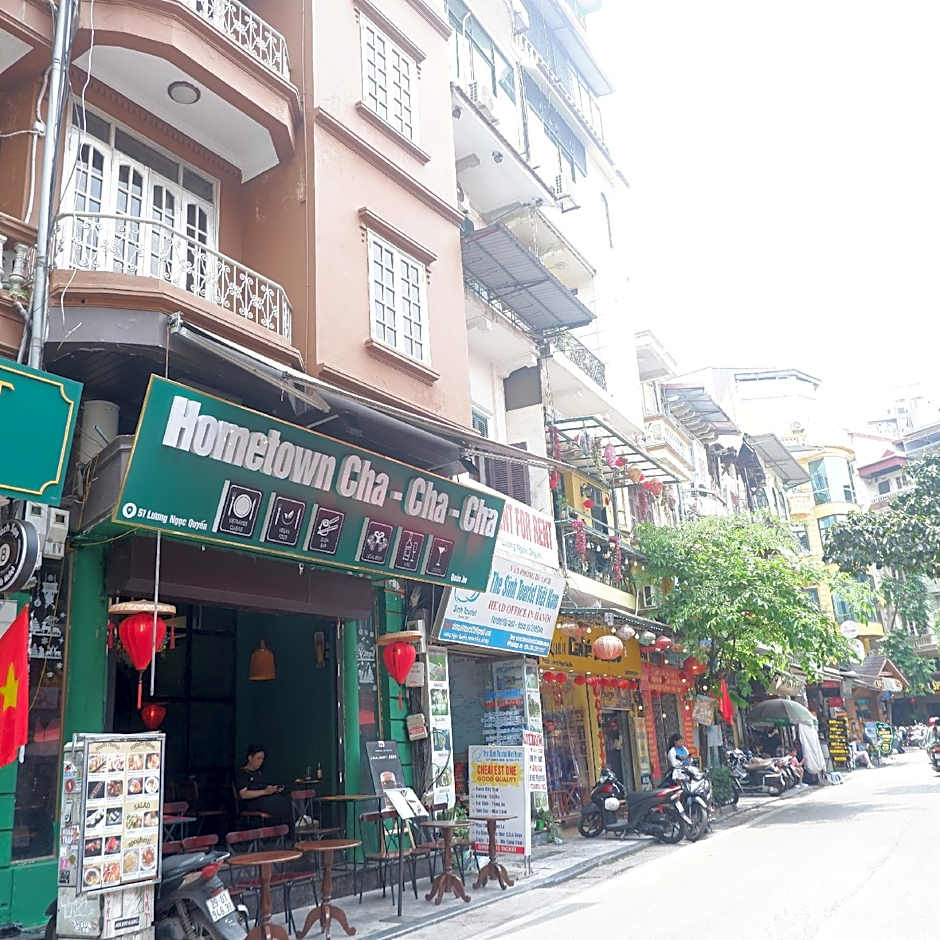 Home Town Cha Hotel