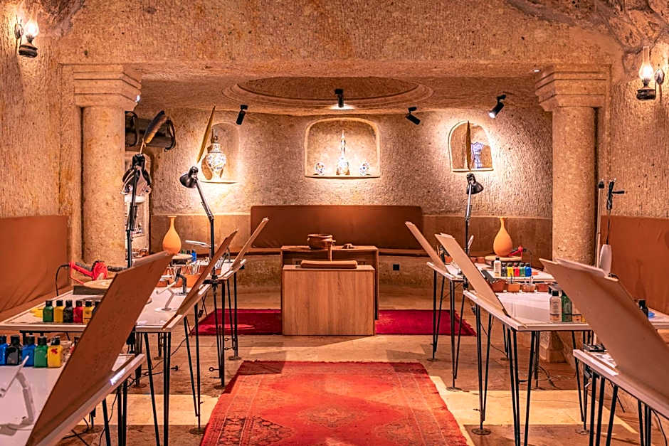 AJWA Cappadocia - Preferred Hotels Legend Collection