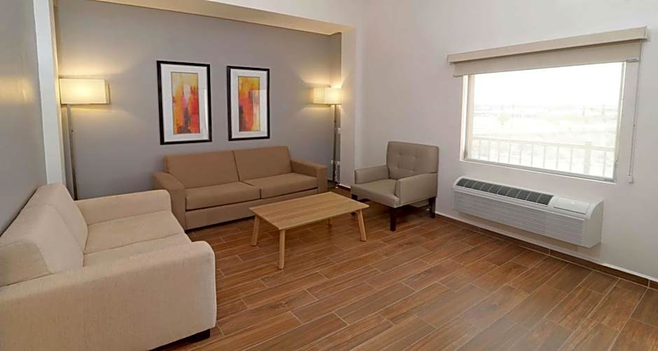 Bluu Hotel Aeropuerto Monclova-Frontera