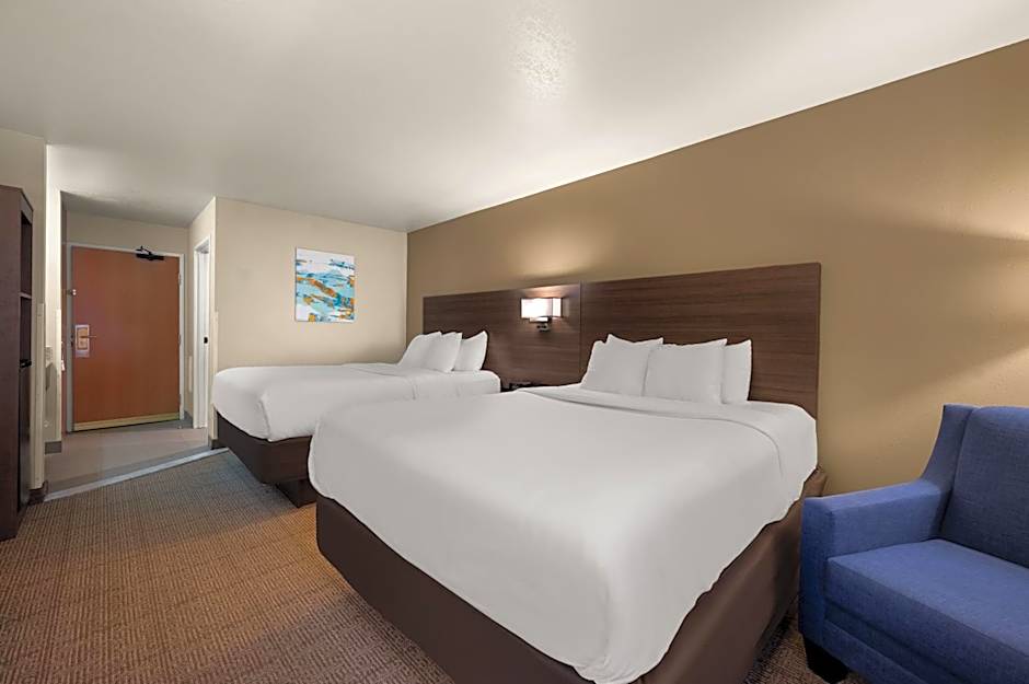 Comfort Inn & Suites In Fenton