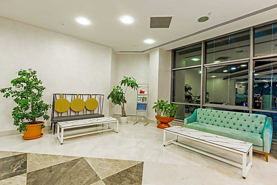 Hayat Hospitality Oskemen