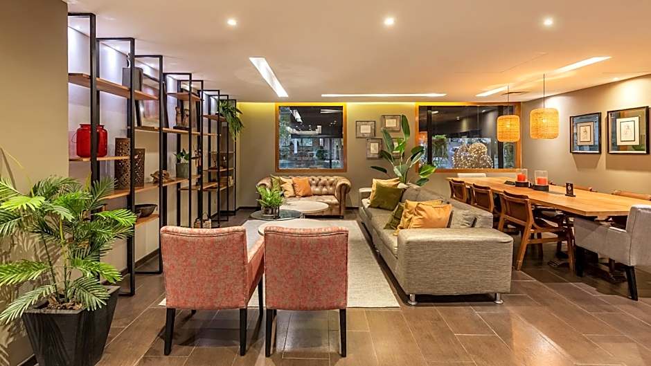 Rugendas Hotel Boutique by Time