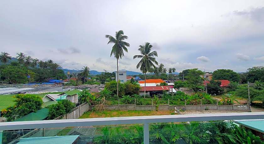Big Buddha Hillside Hotel