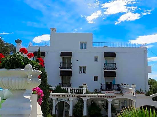 Hotel de la Calanque-NEW