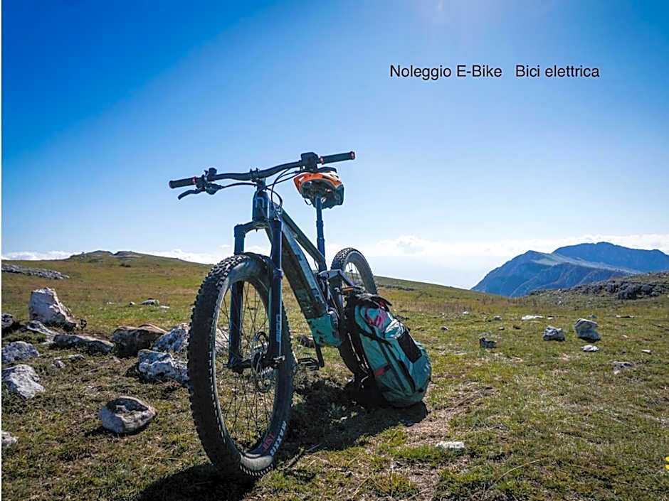 Agriturismo B&B Chèvres à Cheval