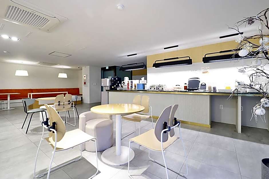 Brown Dot Hotel Ulsan Samsan