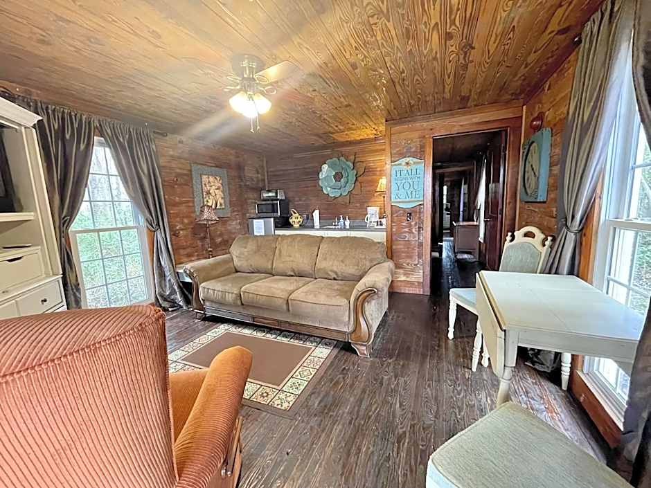 Gin Creek Plantation