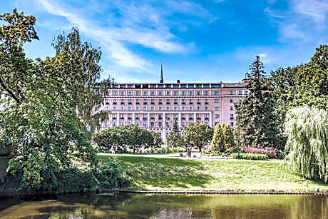 Grand Hotel Kempinski Riga