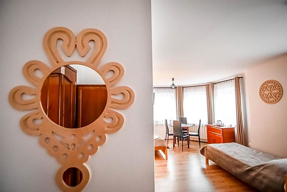 Willa Znana - komfortowe noclegi 200 m od Krupówek