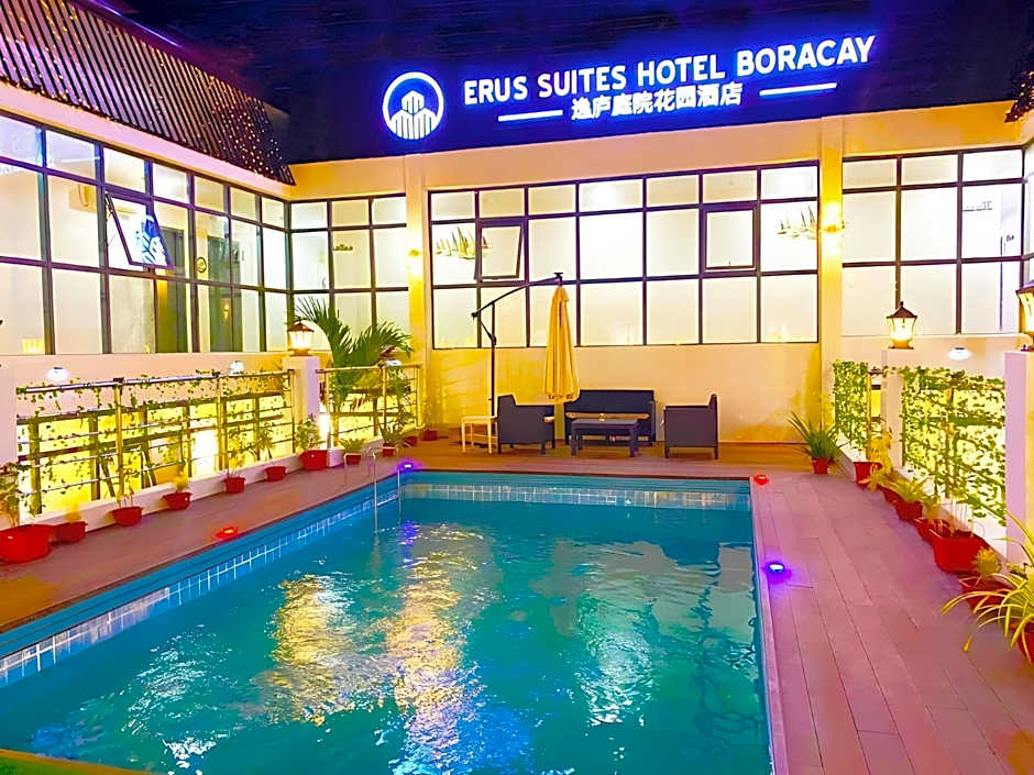 Erus Suites Hotel Boracay