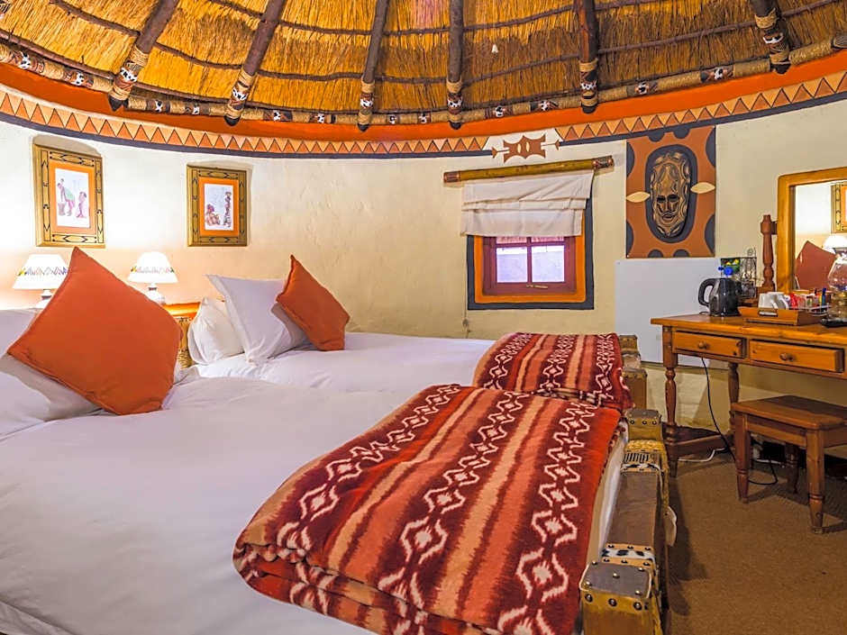 aha Lesedi African Lodge & Cultural Village