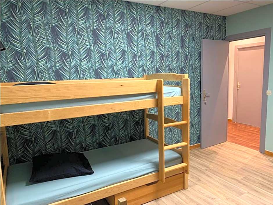 Centre de vacances Hotel CAPLANDES