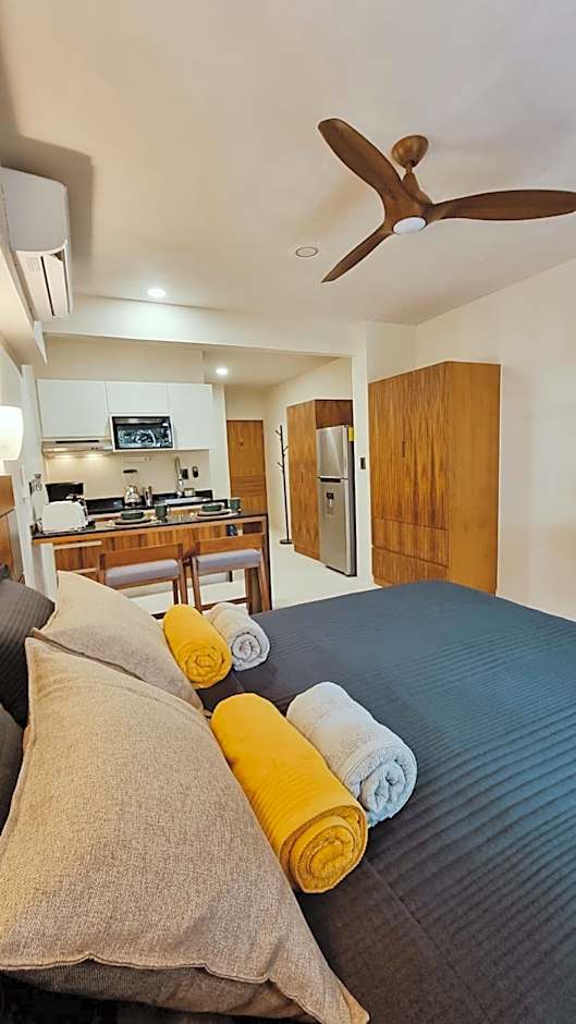 Condominio en Tulum, la Veleta.