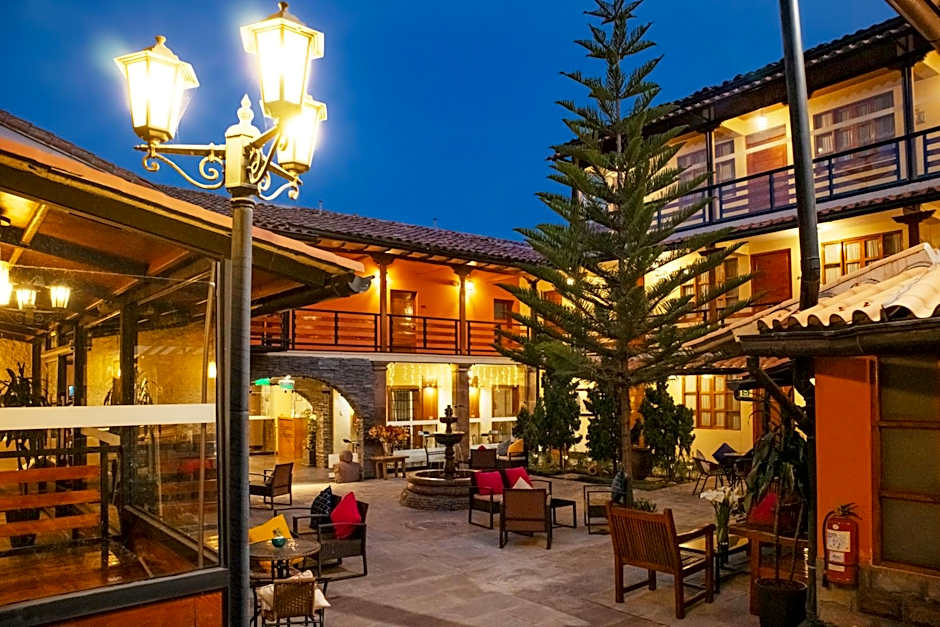 Union Hotel Cusco