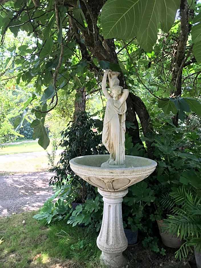 Relais de la poste ch Rose