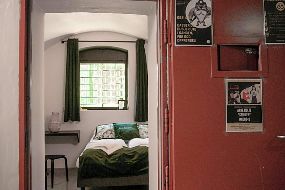 Fengselshotellet AS