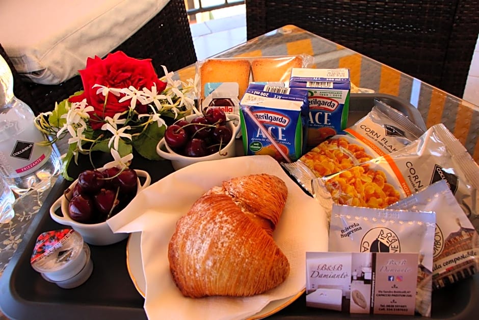 B&B Damianto – Capaccio, UT