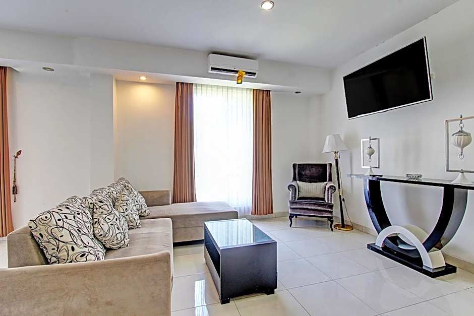 Collection O Gunung Kidul Near Baron Beach Formerly Orchid Hotel