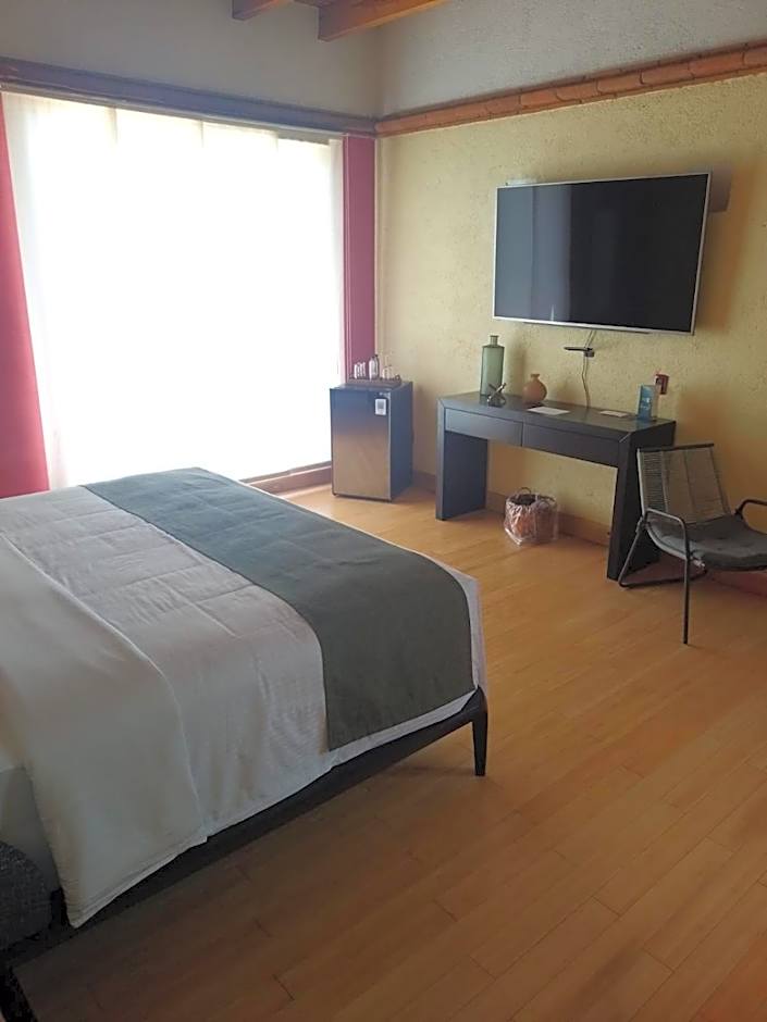 HOTEL BOUTIQUE CASA DEL BOSQUE
