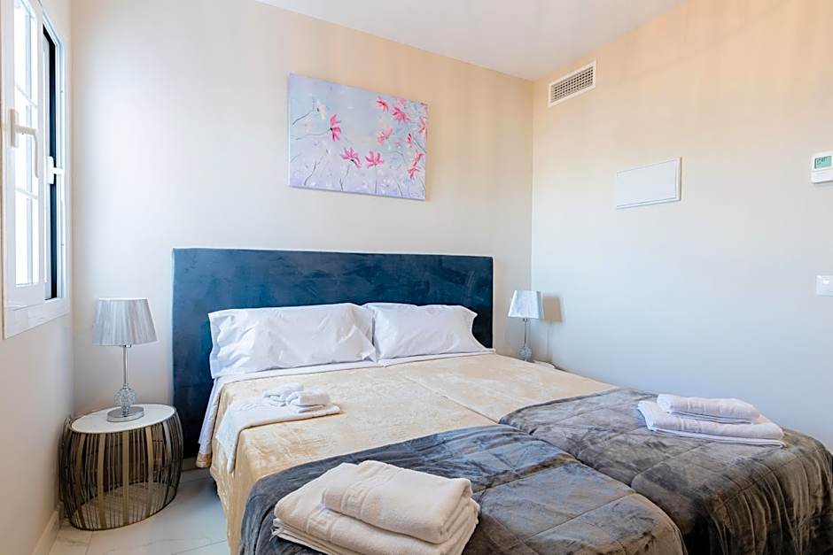 Residencia Deportiva RozaRossa