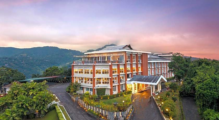 Hotel Topaz