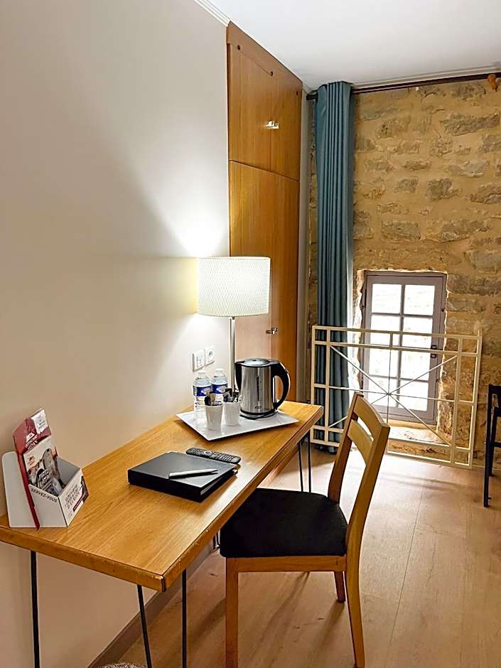 Hotel Le Chateau Fort De Sedan