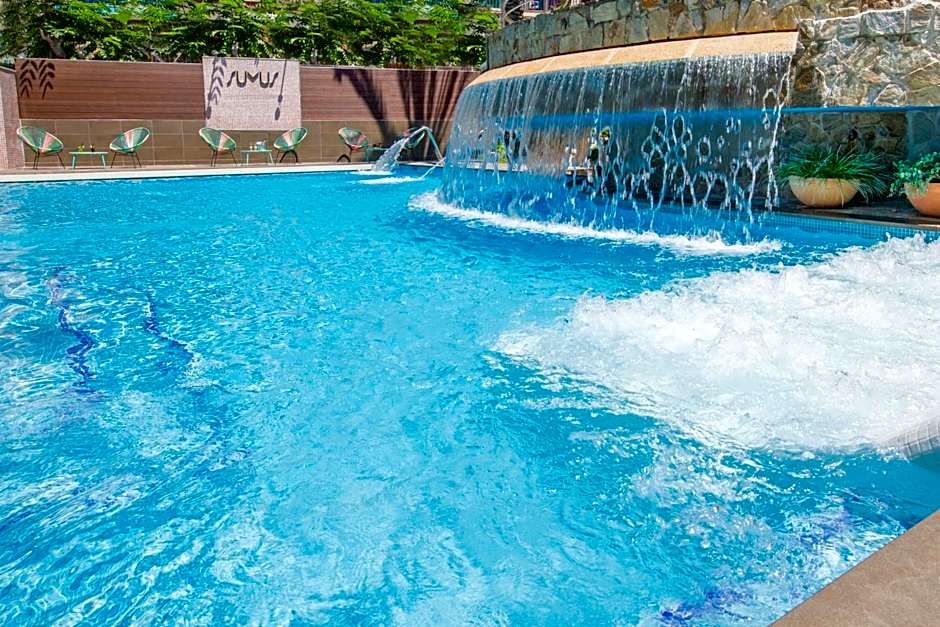 Sumus Hotel Monteplaya 4* Superior - Adults Only