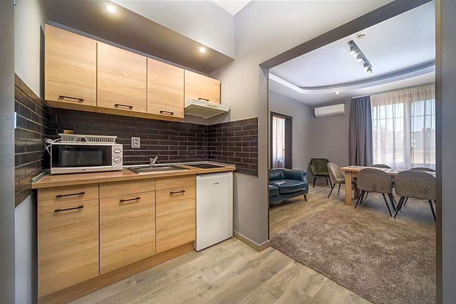 Park Hotel Ambrózia