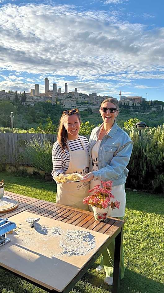 B&B Il Fienile San Gimignano