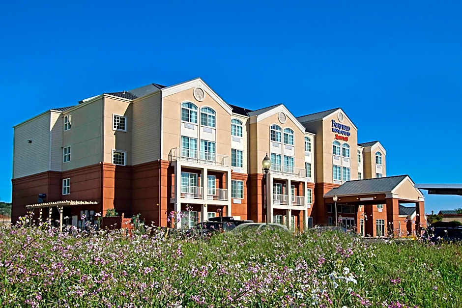 Fairfield Inn & Suites by Marriott Fairfield Napa Valley Area