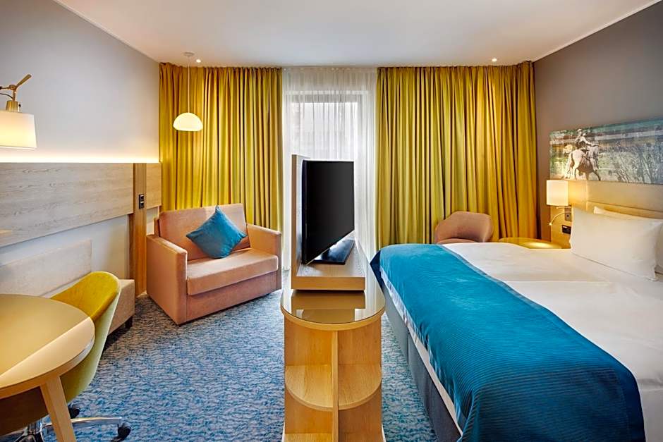 Holiday Inn Dusseldorf City - Toulouser Allee By IHG