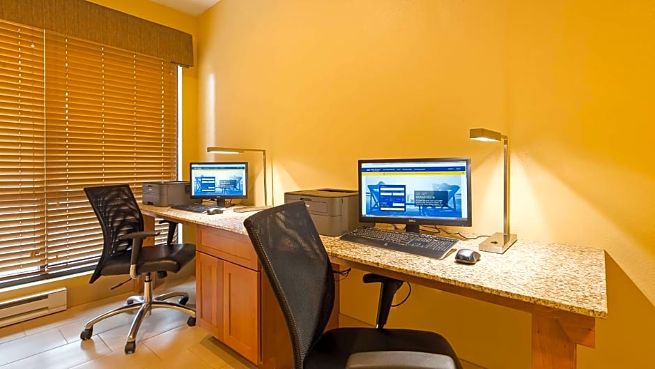 Best Western Baraboo Inn