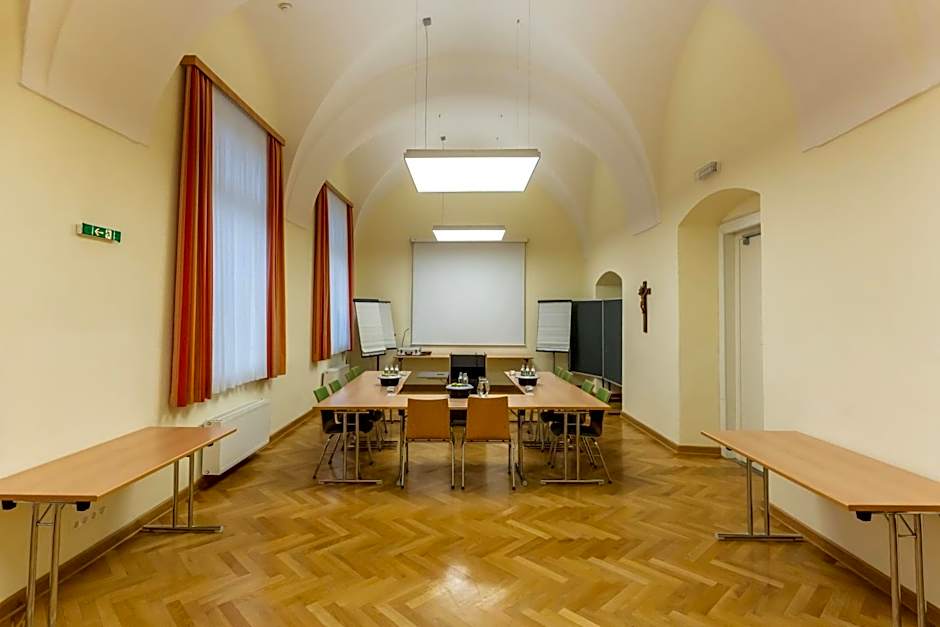 Gästehaus im Priesterseminar Salzburg