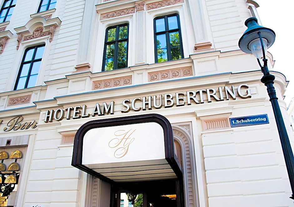 Photo 1 of 50 of Hotel Am Schubertring