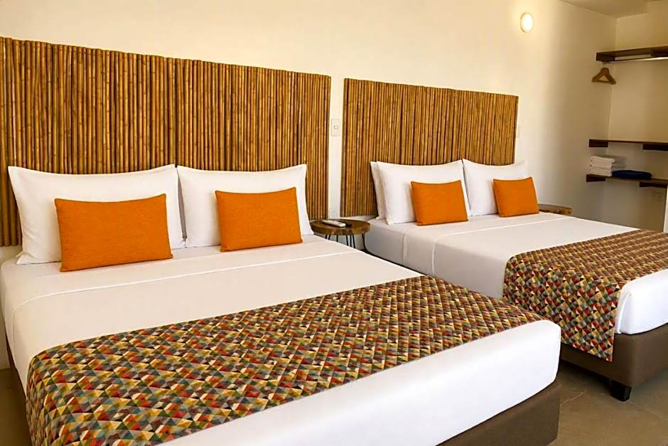 Hotel Wayira Beach by On vacation