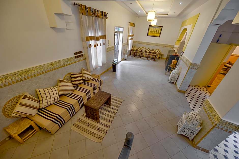 Hotel Riad Amlal