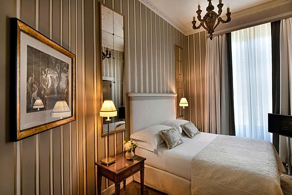 Helvetia&Bristol Firenze - Starhotels Collezione