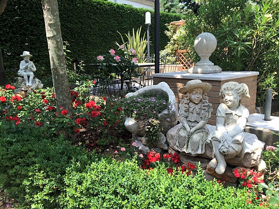 Hotel Parco Delle Rose