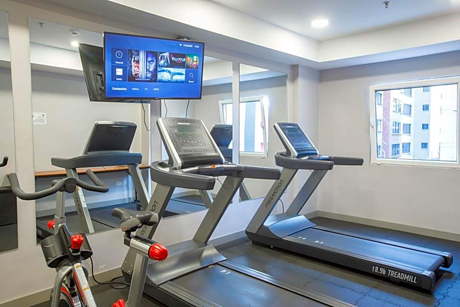 Ibis Quito